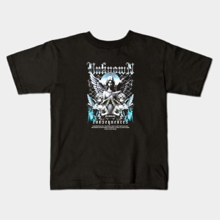 Unknown Consequences Kids T-Shirt